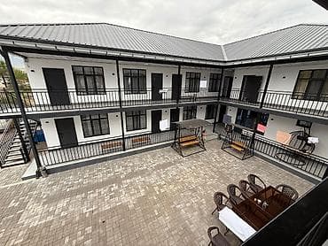 Кыймылсыз мүлк: Ысык-Көлдө конок үйү, ЭДЕЛЬВЕЙС, Baytur Resort & Spa, Бостери, 10+ орун, Күнүмдүк — 8