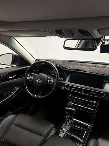 к7 2016: Kia K7: 2020 г., 3 л, Автомат, Газ — 6