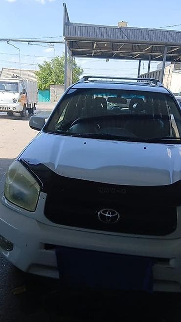 step 2: Toyota RAV4: 2002 г., 2 л, Автомат, Бензин, Кроссовер — 6