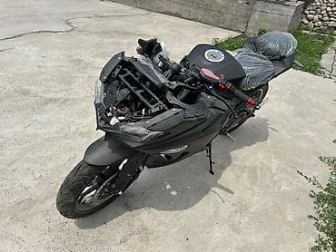 электра мото: Бренд: Yamaha В наличиии Продаю электрический мотоцикл *Yamaha R3* ⚡ — 8