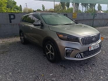 Kia: Kia Sorento: 2018 г., 3.3 л, Автомат, Бензин, Кроссовер — 3