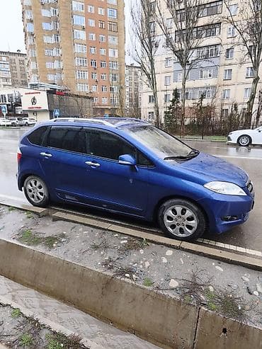 civic eu1: Honda FR-V: 2005 г., 2 л, Ручные, Бензин, Хэтчбэк — 3