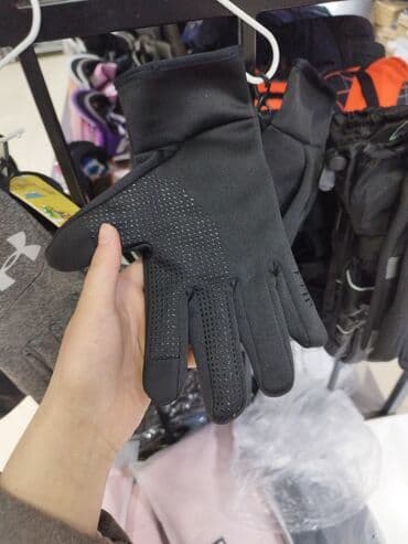 Свитера: Термо перчатки удобно пользоваться с телефонами — 3