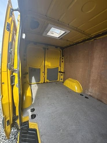 форд самосвал: Mercedes-Benz Спринтер: 2006 г., 2.2 л, Автомат, Дизель, Фургон — 10