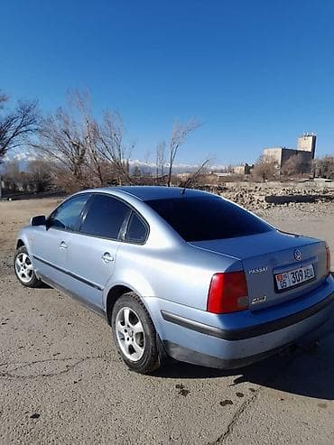 гольф 4 1.4 двигатель: Volkswagen Passat: 1998 г., 1.6 л, Механика, Бензин, Седан — 5