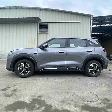 byd купить в бишкеке: BYD Yuan Up: 2025 г., 0.1 л, Автомат, Электромобиль, Кроссовер — 2