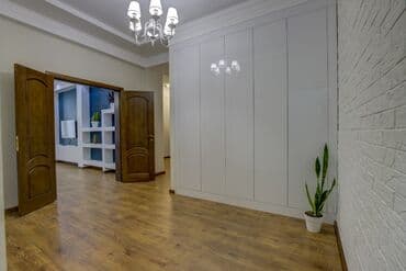 3 комнатная квартира бишкек цена: 3 комнаты, Душевая кабина, Постельное белье, Кондиционер — 12