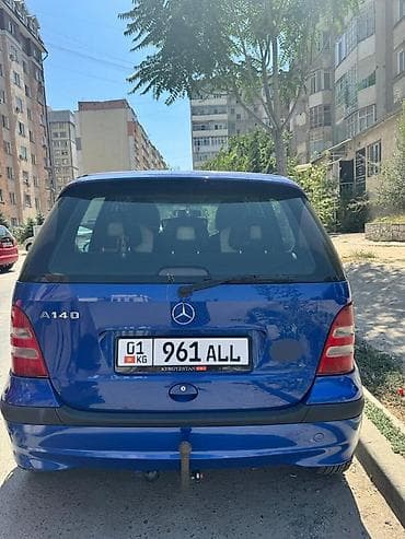 e55 compressor: Mercedes-Benz A-Class: 2001 г., Механика, Бензин, Хэтчбэк — 2