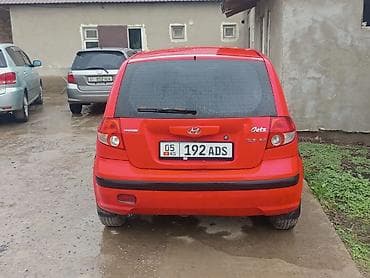 гетц машина цена бишкек: Hyundai Getz: 2004 г., 1.3 л, Автомат, Бензин, Хэтчбэк — 4