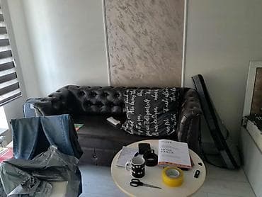 1 комната, 57 м², 5 этаж, Евроремонт — 5
