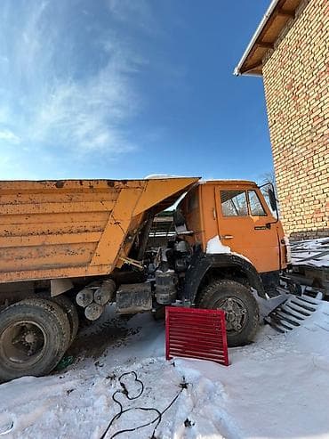 камаз самосвал сатылат: Жүк ташуучу унаа — 2