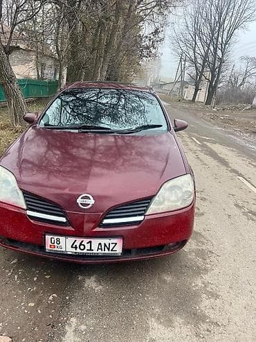 митсубиси спэйс стар: Nissan Primera: 2003 г., 1.8 л, Автомат, Бензин, Купе — 4