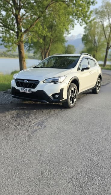 субару вл 5: Subaru XV: 2020 г., 2.5 л, Вариатор, Бензин, Кроссовер — 1