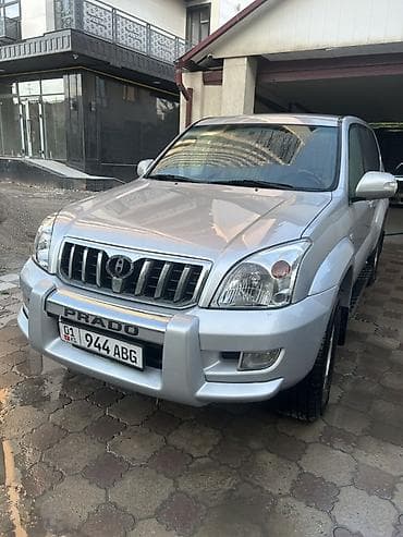 тайота эстима радиатор: Toyota Land Cruiser Prado: 2008 г., Автомат, Газ, Внедорожник — 1