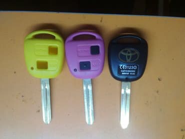 программирование ключей: Изготовление автомобильных ключей чип ключей — 6