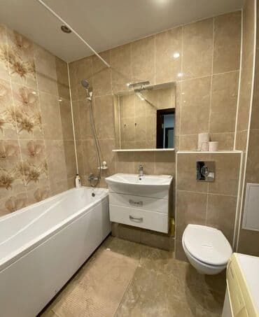 4 bedroom: 1 комната, Собственник, Без подселения, С мебелью полностью — 7