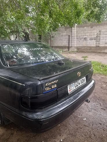 jdm авто: Toyota Camry: 1992 г., 2.2 л, Механика, Бензин, Седан — 10