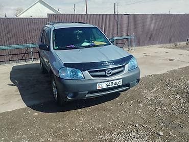 мазда трибють: Mazda Tribute: 2003 г., Кроссовер — 1