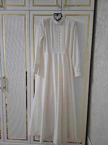 безрукав: Национальный женский комплект: длинный жилет-камзол поверх — 5