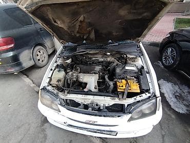 кузов 2106: Toyota Caldina: 1998 г., 2 л, Автомат, Бензин, Универсал — 8