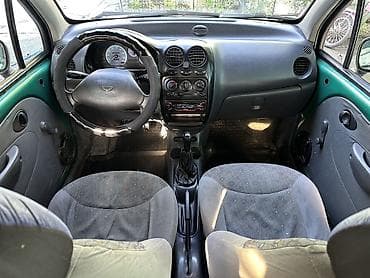 матз 3: Daewoo Matiz: 2003 г., 0.8 л, Ручные, Бензин, Хэтчбэк — 9
