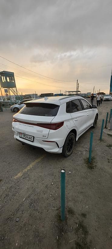 bcd com: BYD E2: 2020 г., 2 л, Автомат, Электромобиль, Хэтчбэк — 4