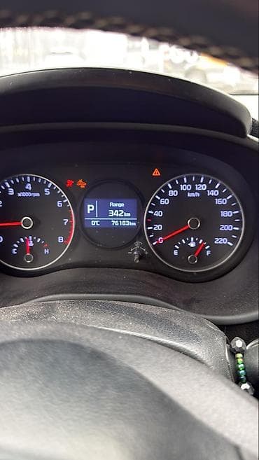 рассрочка авто минивен: Kia Morning: 2019 г., 1 л, Автомат, Бензин, Хэтчбэк — 8