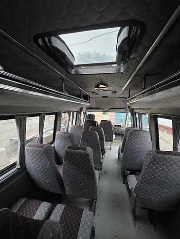 Продажа авто: Mercedes-Benz Спринтер: 2005 г., 2.2 л, Механика, Дизель, Бус — 5