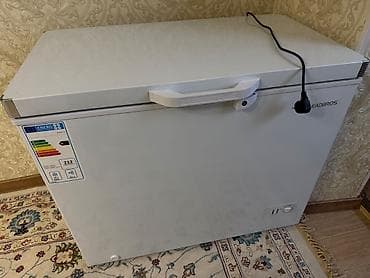 mini refrigerator: Морозильник, Б/у, Самовывоз — 1