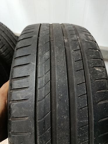 Шины 225 / 45 / R 17, Лето, Б/у, 1 шт, Легковые, Япония, Pirelli — 1