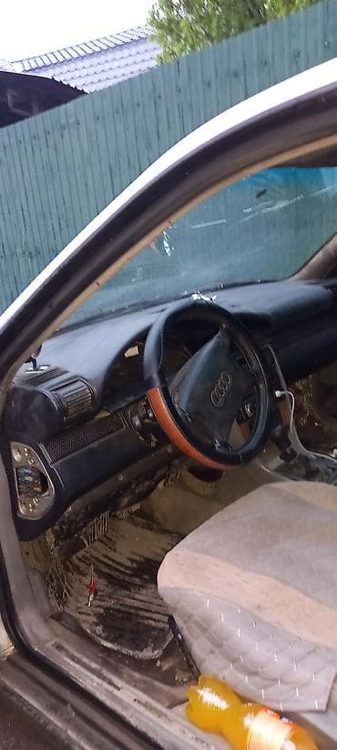 сиденье ауди 100 с4: Audi 100: 1995 г., 1.8 л, Ручные, Бензин, Седан — 5