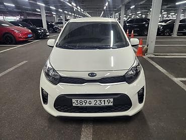 Kia Morning: 2019 г., 1 л, Автомат, Бензин, Хэтчбэк