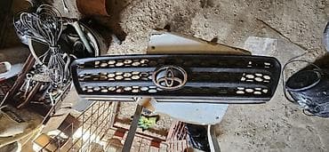 тайота виш капот: Решетка радиатора Toyota 2002 г., Б/у, Оригинал — 1