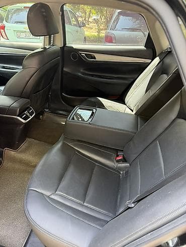 byd plus: Hyundai Grandeur: 2021 г., 3 л, Автомат, Газ, Седан — 7