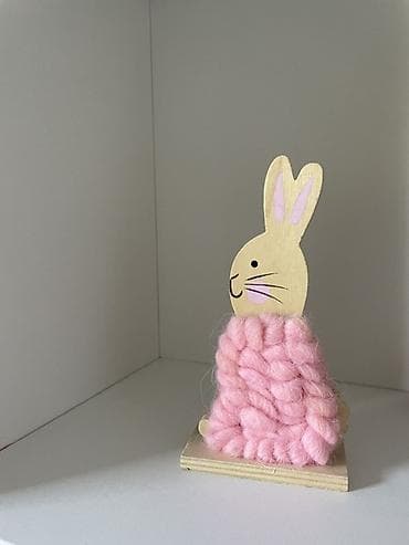 Декоративные кролики: Декоративные фигуры — 1
