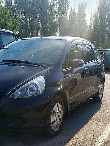 jet car: Honda Jazz: 2005 г., 1.5 л, Вариатор, Бензин, Хэтчбэк — 5