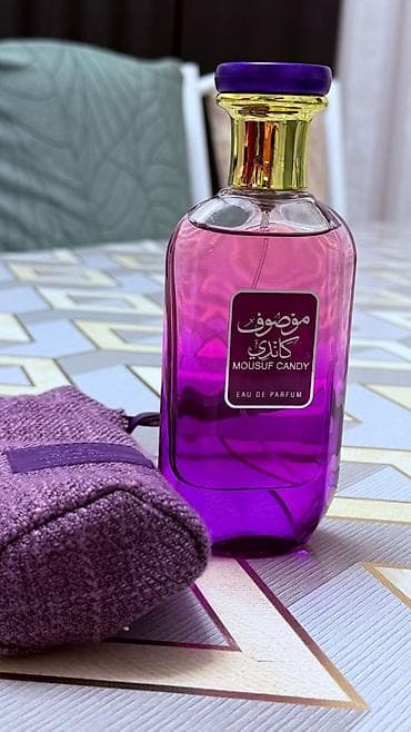 духи еклат: Ароматы для нее — оригинальные EDP 1) Mousuf Candy Eau de Parfum - — 1