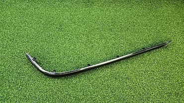 e32 bmw: Накладка зад бампера правая е39 дорест 8 184 506 8 184 508 Год 1998 — 2