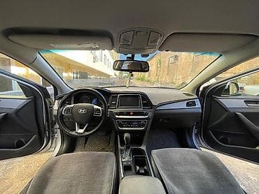 хундай соната бампер: Hyundai Sonata: 2018 г., 2 л, Автомат, Газ, Седан — 5