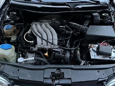 Унаа: Volkswagen Golf: 2001 г., 2 л, Автомат, Бензин, Хетчбек — 5