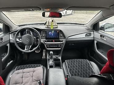 Унаа сатуу: Hyundai Sonata: 2017 г., 2 л, Автомат, Газ, Седан — 7