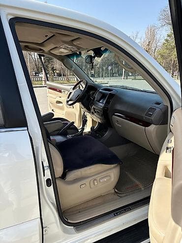 corolla e150: Lexus GX: 2007 г., 4.7 л, Автомат, Бензин, Внедорожник — 4