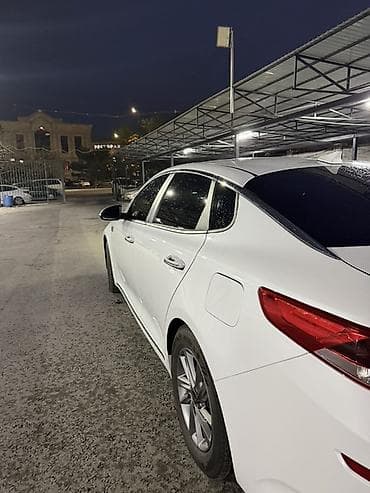 кызыл кия кыз: Kia K5: 2019 г., 2 л, Автомат, Газ, Седан — 6