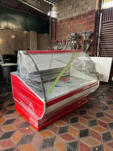 холодильник для мяса: Кондитерские, Новый — 6