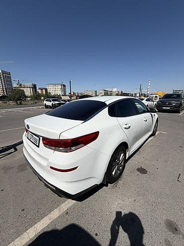 киа продаю: Kia K5: 2018 г., 2 л, Автомат, Газ, Седан — 5