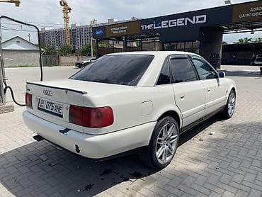 outback br: Audi S6: 1995 г., 2.8 л, Механика, Бензин, Седан — 4
