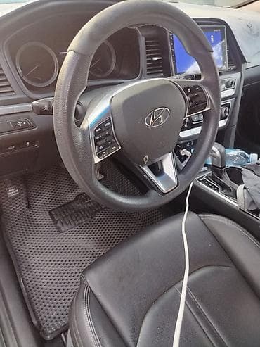 буд е 2: Hyundai Sonata: 2017 г., 2 л, Автомат, Газ, Седан — 7