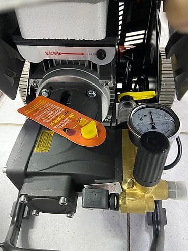 Кухонные принадлежности: Профессиональная мойка высокого давления ZunLong HS 2.5 S Основные — 4