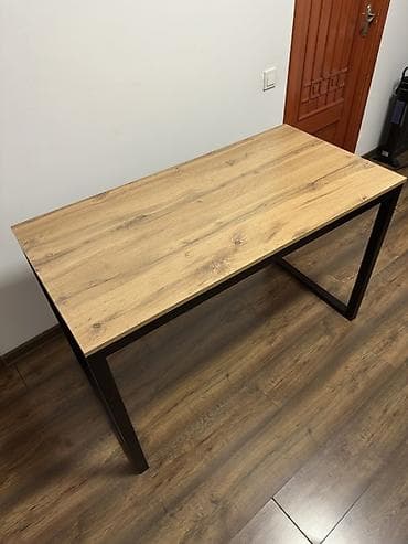 study table: Письменный/рабочий стол в стиле лофт габариты : длина 120 см, ширина — 2