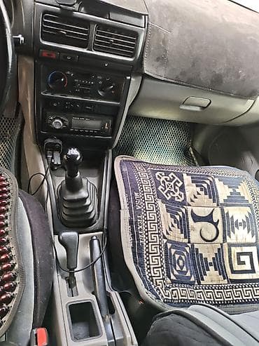 audi rs8: Subaru Forester: 2000 г., 2 л, Механика, Бензин, Кроссовер — 3
